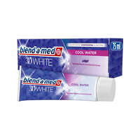 Blend-A-Med Blend-A-Med Cool Water 3D White fogkrém (75 ml)