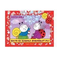 Bogyó és Babóca Bogyó és Babóca buborékot fúj - Bartos Erika