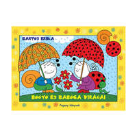 Bogyó és Babóca Bogyó és Babóca virágai - Bartos Erika