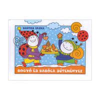 Bogyó és Babóca Bogyó és Babóca süteményei - Bartos Erika
