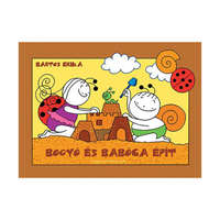 Bogyó és Babóca Bogyó és Babóca épít - Bartos Erika