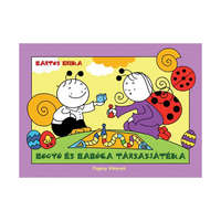 Bogyó és Babóca Bogyó és Babóca társasjátéka - Bartos Erika