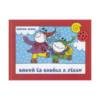 Bogyó és Babóca Bogyó és Babóca a jégen - Bartos Erika