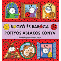 Bogyó és Babóca Bogyó és Babóca - Pöttyös ablakos könyv
