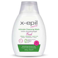  X-Epil Intimo Intim mosakodógél Fresh (250 ml)