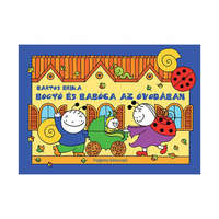 Bogyó és Babóca Bogyó és Babóca az óvodában - Bartos Erika