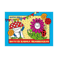 Bogyó és Babóca Bogyó és Babóca jelmezbálban - Bartos Erika