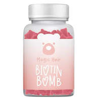 Magic Hair Magic Hair Biotin Bomb gumivitamin 1 doboz (60 db)