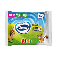 Zewa Zewa Kids nedves toalettpapír (42 db)