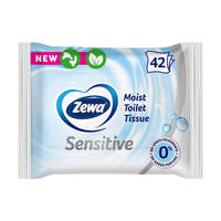 Zewa Zewa Sensitive nedves toalettpapír (42 db)