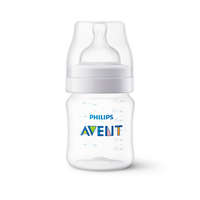 Philips Avent Philips AVENT SCY100/01 cumisüveg Anti-colic, 0hó+ (125 ml)