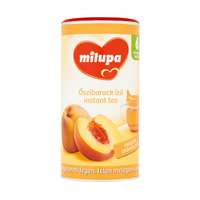 Milupa Milupa őszibarack ízű instant tea 6 hó+ (200 g)