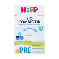 Hipp Hipp Pre Bio Combiotik tejalapú anyatej-helyettesítő tápszer 0 hó+ (600 g)