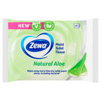 Zewa Zewa Aloe Vera nedves toalettpapír (42 db)