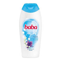  Baba tusfürdő gyöngyvirág és viola illattal (400 ml)
