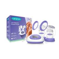 Lansinoh Lansinoh 2 az 1-ben professzionális elektromos dupla mellszívó