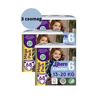  Libero Comfort 6 13-20 kg 204db MEGA