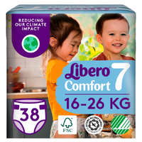  Libero Comfort 7 16-26 kg 38db