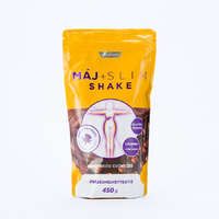 Pharmax Yes.Pharma Máj+ Slim Shake mogyorós csoki - 450 g