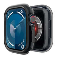 Spigen Spigen Caseology Capella Apple Watch 10 (46mm) tok, Clear Black, átlátszó/fekete