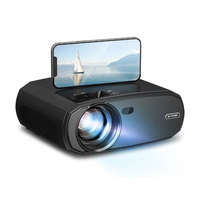 Blitzwolf BlitzWolf BW-VP13 írásvetítő/projektor, 1080p, USB, AV, 4.41col TFT LCD, fekete