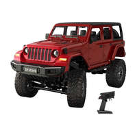 Double Eagle Double Eagle Jeep Crawler Pro RC/távirányítós autó, 1:14, piros (E340-003)
