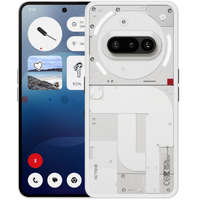 Nothing Nothing Phone (3A) fehér, 8+128 GB okostelefon