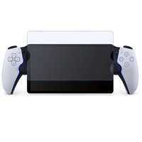 iPega iPega P5P02 PlayStation Portal Tempered Glass kijelzővédő fólia, átlátszó