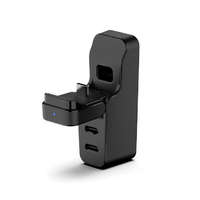 iPega iPega P5S040 PlayStation 5 Pro/Slim kontroller töltő / dokkoló, fekete