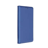 Utángyártott Magnet Apple iPhone 12 mini mágneses flip tok, kék