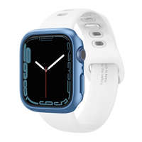 Spigen Spigen Thin Fit Apple Watch S7 41mm Kék tok