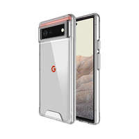 Utángyártott Google Pixel 6 Pro ultra slim 0,5mm szilikon tok, átlátszó