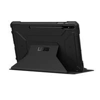 UAG UAG Metropolis Samsung Galaxy Tab S8/S7 hátlap tok, Black