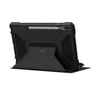 UAG UAG Metropolis Samsung Galaxy Tab S8+/S7+ Ultra hátlap tok, Black