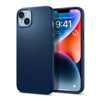 Spigen Spigen Thin Fit Apple iPhone 14 Plus Navy Blue tok, kék