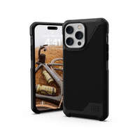 UAG UAG Metropolis LT Apple iPhone 14 Pro Max hátlap tok, Kevlar Black