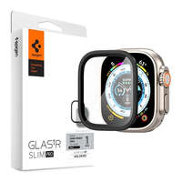 Spigen Spigen Glas.tR SLIM Pro Apple Watch Ultra 2 / 1 49mm tempered kijelzővédő fólia, fekete