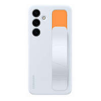 Samsung Samsung Galaxy S24 Plus Stand Grip gyári tok, Világos kék, EF-GS926CLEG