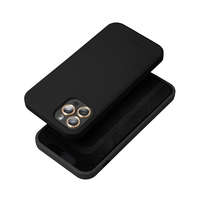 Utángyártott Roar Space Samsung Galaxy S23 Plus szilikon tok, fekete
