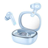 Hoco Hoco EQ6 TWS Shadow bluetooth headset, kék