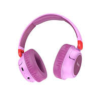 Hoco Hoco W43 Adventure bluetooth fejhallgató, lila