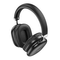 Hoco Hoco W35 MAX vezeték nélküli bluetooth fejhallgató, fekete