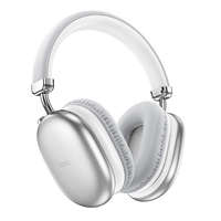 Hoco Hoco W35 MAX vezeték nélküli bluetooth fejhallgató, ezüst