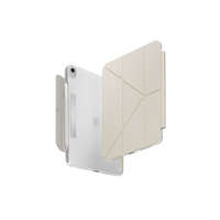 Uniq Uniq Camden Click Apple iPad Air 13" (2024) műanyag tok, bézs