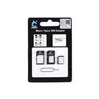 Cellect Noosy 3 az 1-ben sim kártya adapter