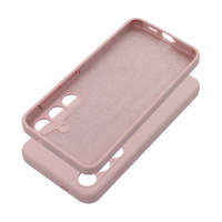 Utángyártott 2mm Motorola G54 5G szilikon hátlap tok, világos rózsaszín