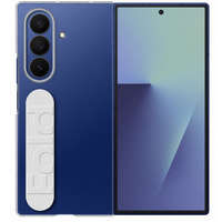 Samsung Samsung Galaxy Z Fold 7 Clear Grip gyári szilikon tok, átlátszó