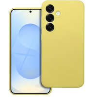 Utángyártott 2mm Motorola G86 szilikon tok, sárga