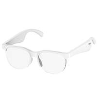4smarts 4smarts SoundGlasses Sport 2 wireless napszemüveg UV védelemmel, beépített hangszóróval, fehér