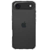 Tactical Tactical TPU Plyo Apple iPhone Air (2025) hátlap tok, átlátszó
